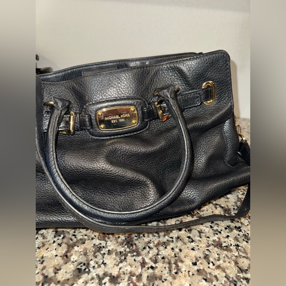Michael Kors Hamilton Tote Shoulder Bag - Picture 1 of 6